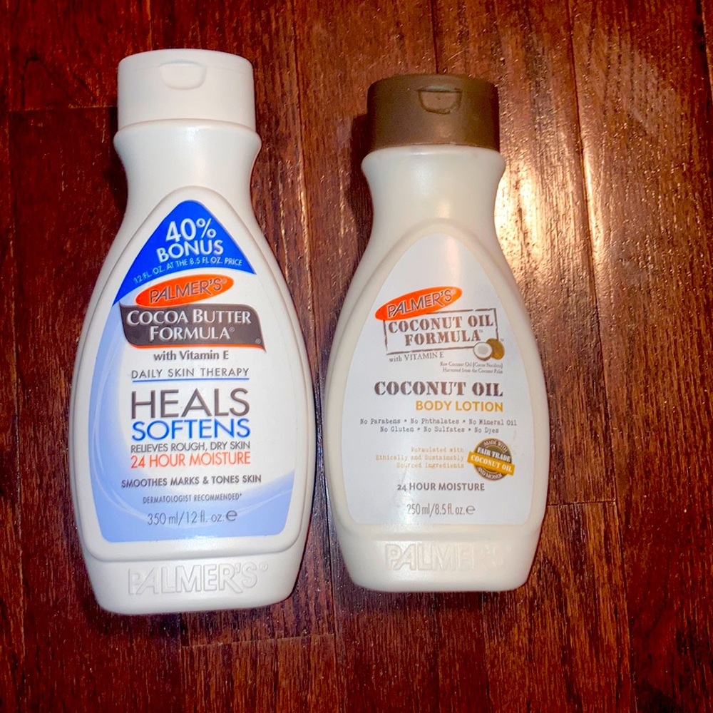Palmer’s (Free with Purchase)
